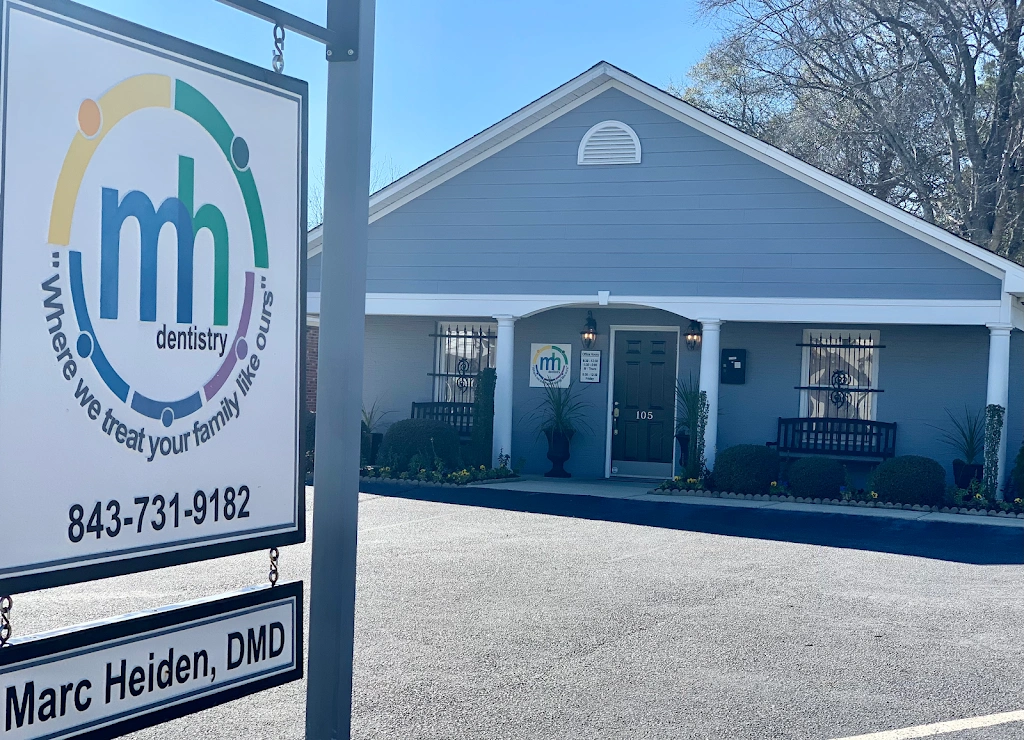 MH Dentistry: Marc Heiden, DMD