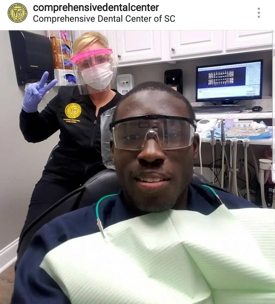 Comprehensive Dental Center of South Carolina