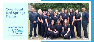 Innovative Smiles: Collins and Associates, DDS, PA