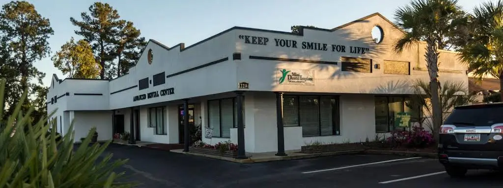 Advanced Dental Center of Florence