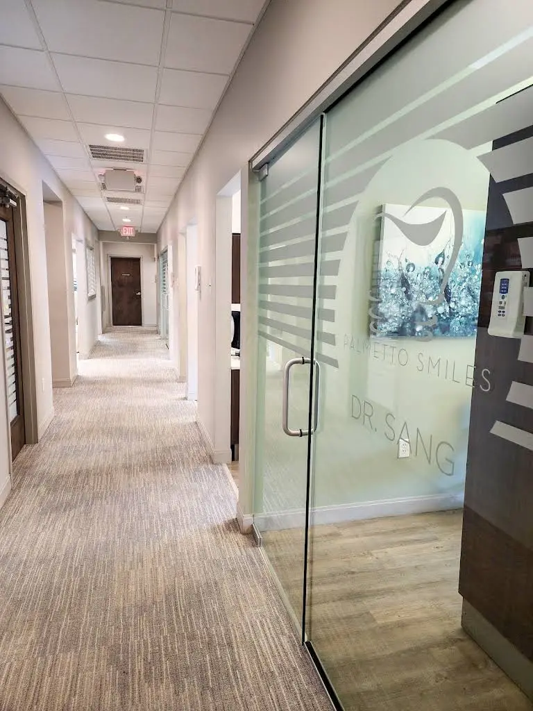 Palmetto Smiles: Dr. Sang and Associates