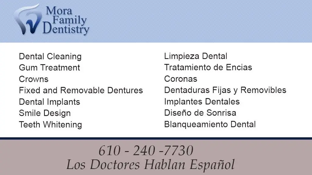 Mora Family Dentistry