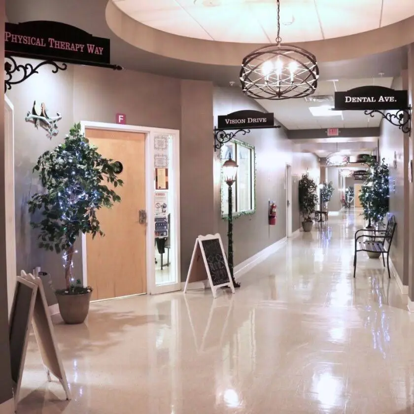 Community Health & Dental Care