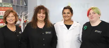 Mint Family Dental