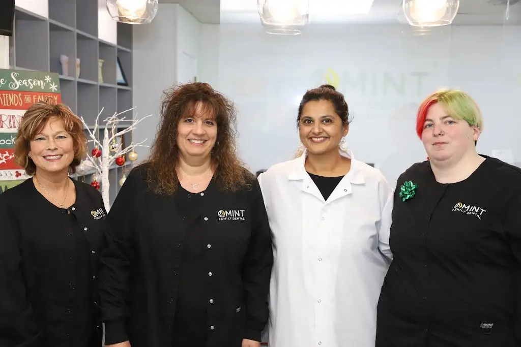 Mint Family Dental