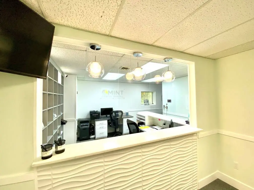 Mint Family Dental
