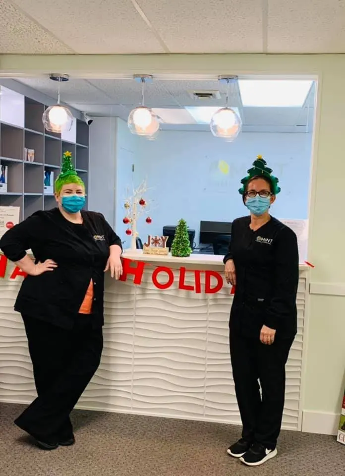 Mint Family Dental