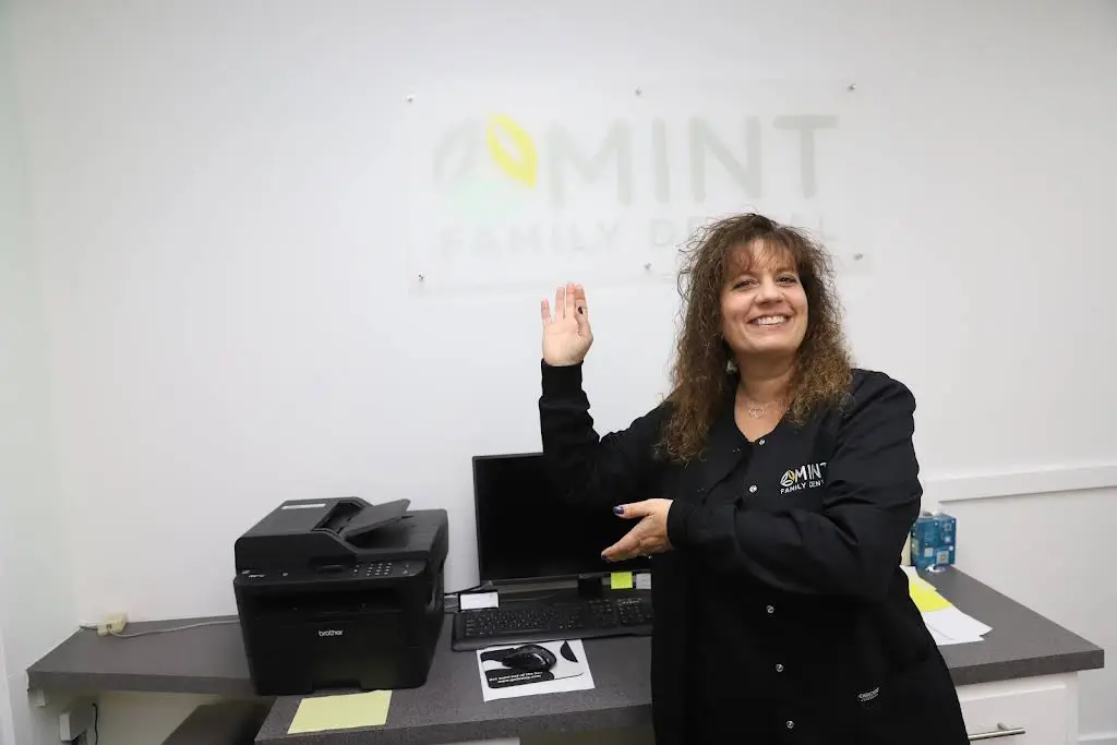 Mint Family Dental