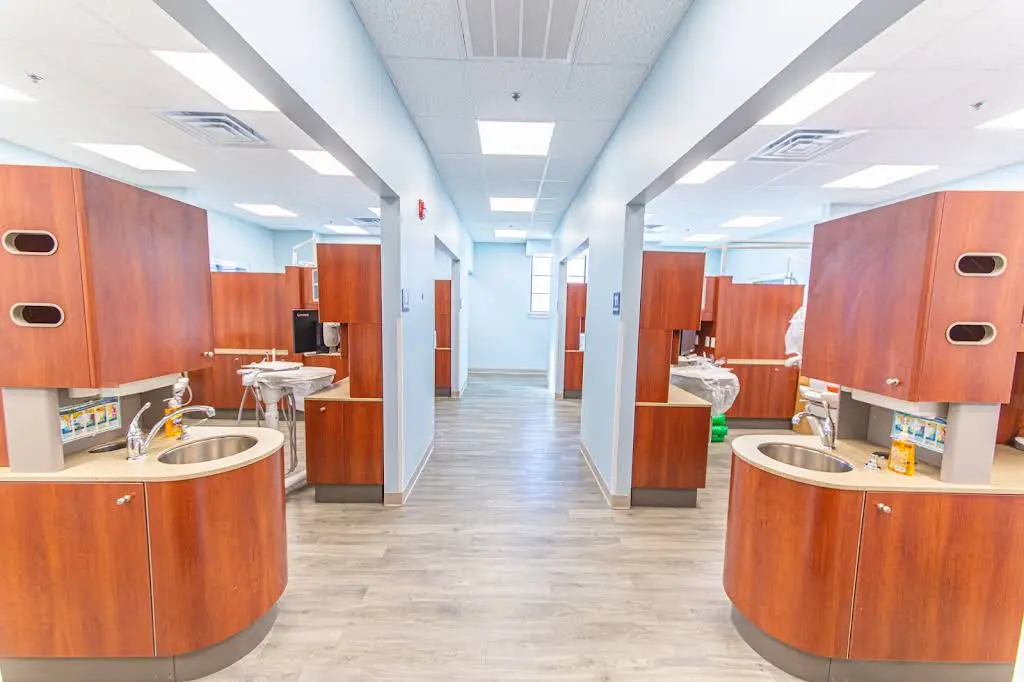 Family First Health Columbia Center - Dental