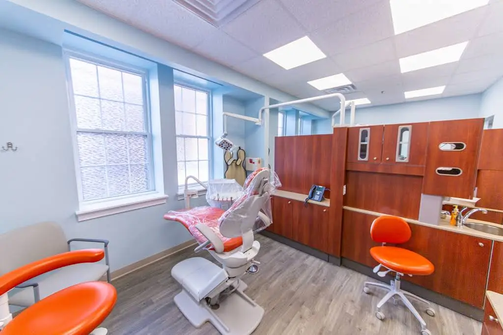 Family First Health Columbia Center - Dental