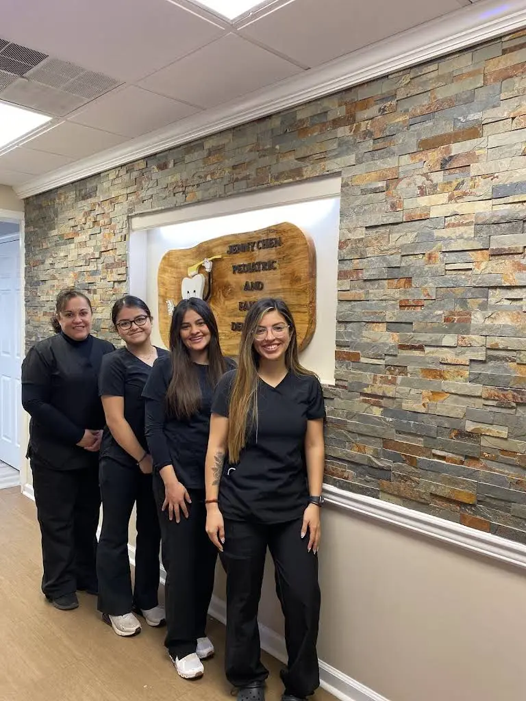 Jenny Chen Pediatric and Family Dentistry