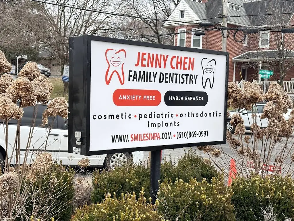 Jenny Chen Pediatric and Family Dentistry