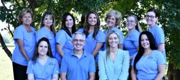 Oxford Family Dentistry: Stefan Speck DMD