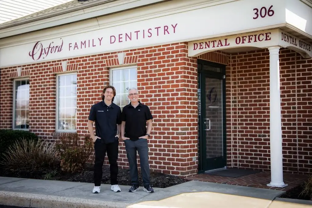Oxford Family Dentistry: Stefan Speck DMD