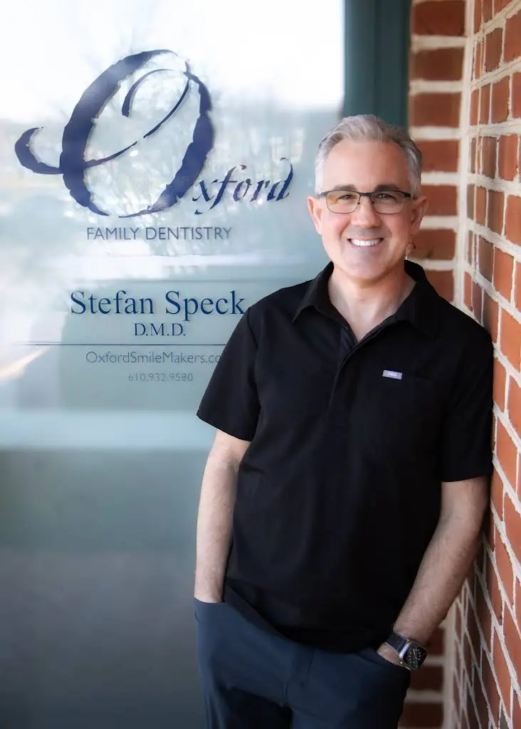 Oxford Family Dentistry: Stefan Speck DMD