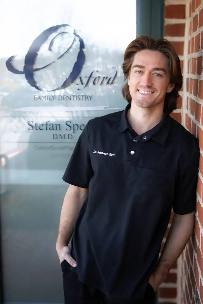 Oxford Family Dentistry: Stefan Speck DMD