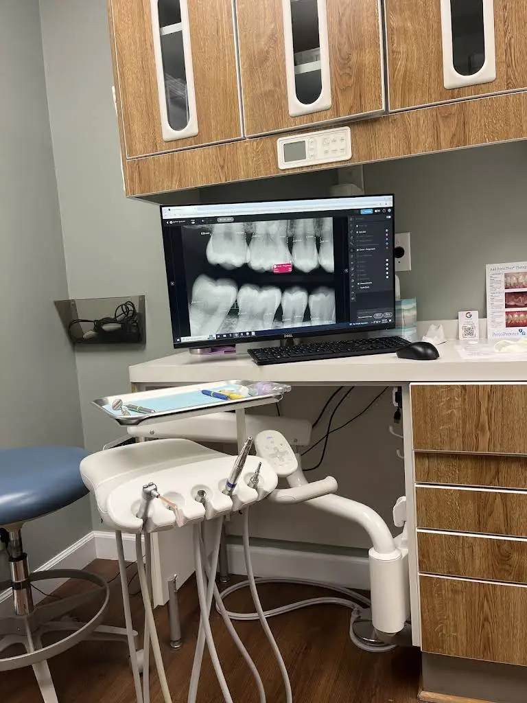 Oxford Family Dentistry: Stefan Speck DMD