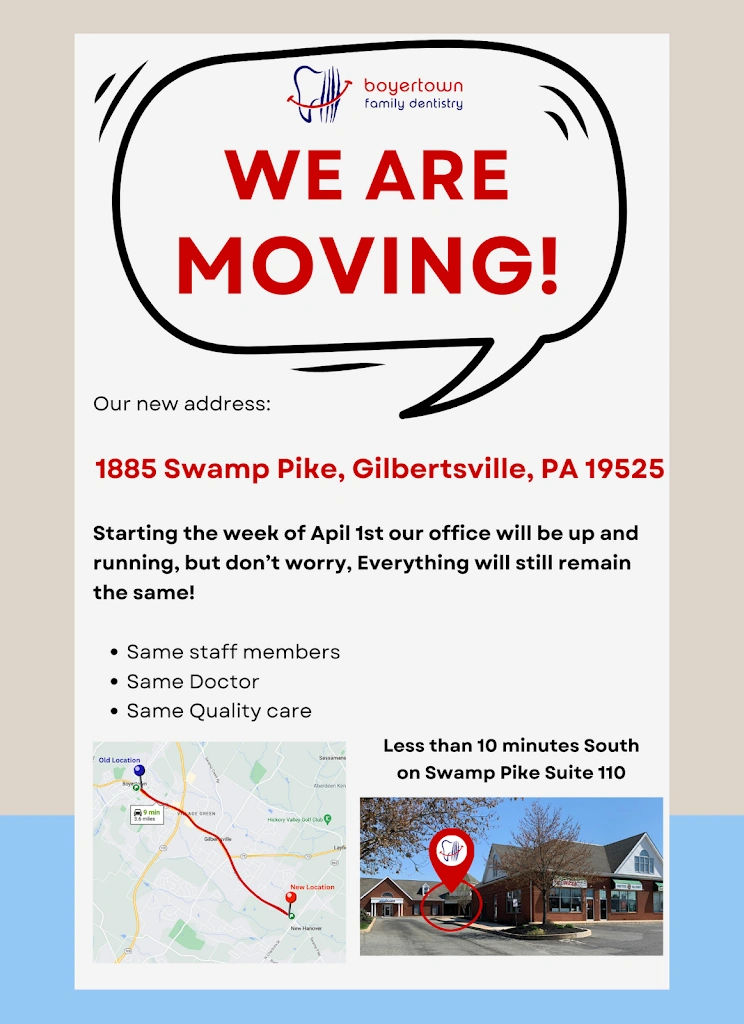 Boyertown Family Dentistry