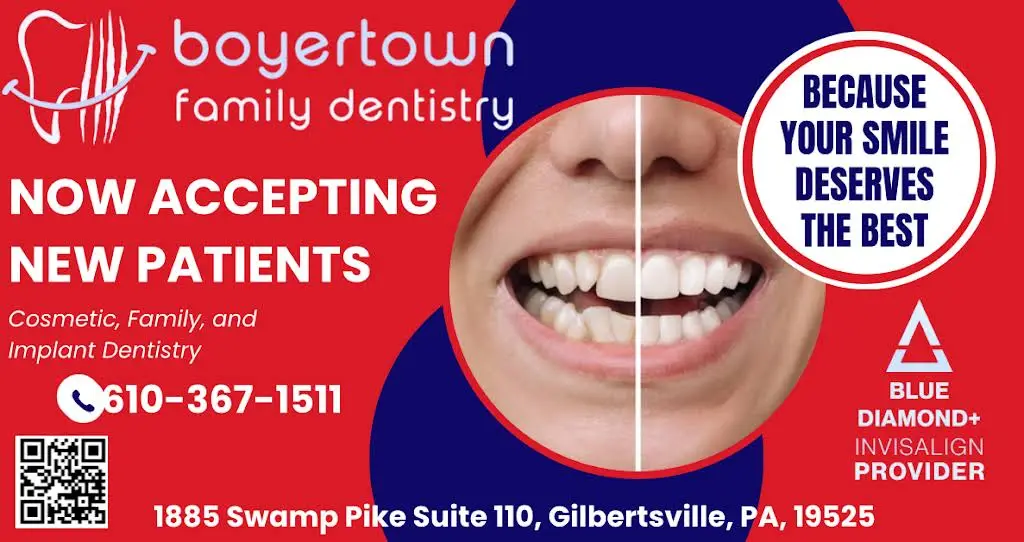 Boyertown Family Dentistry