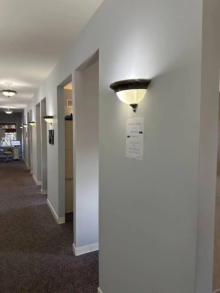 The Dental Temple