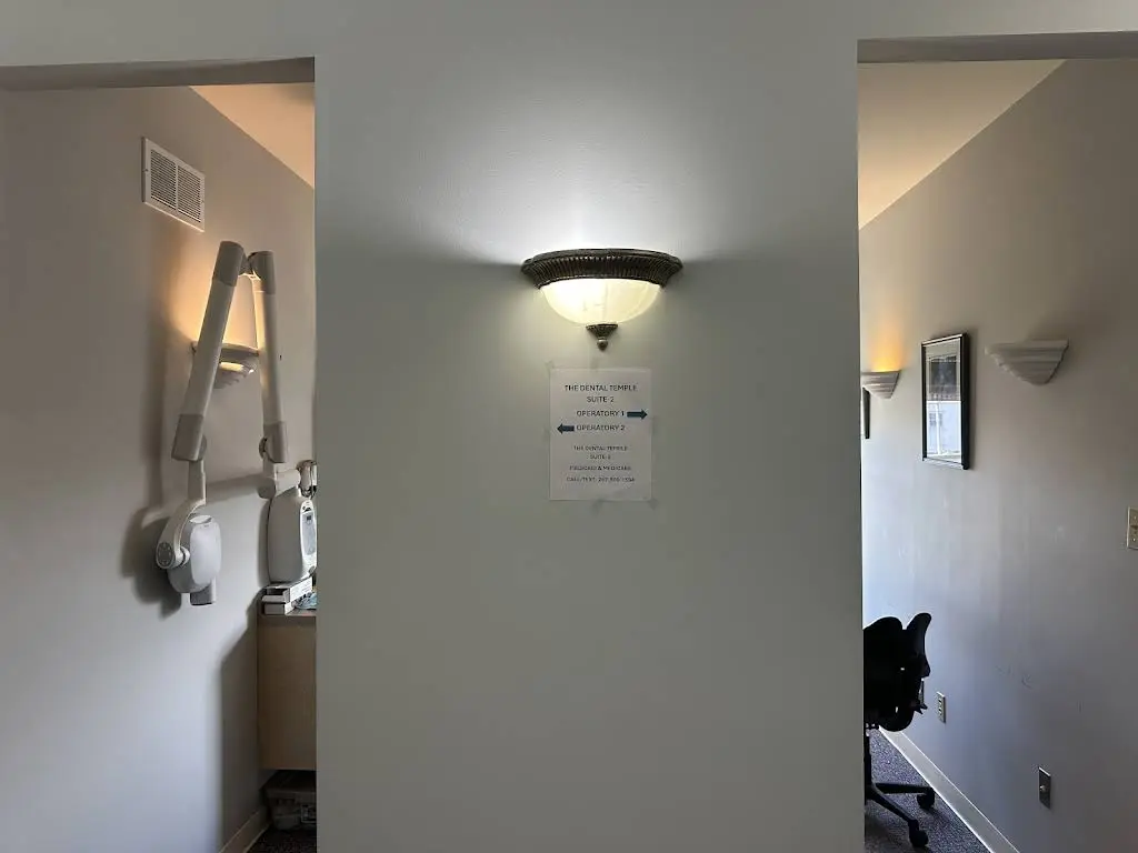 The Dental Temple