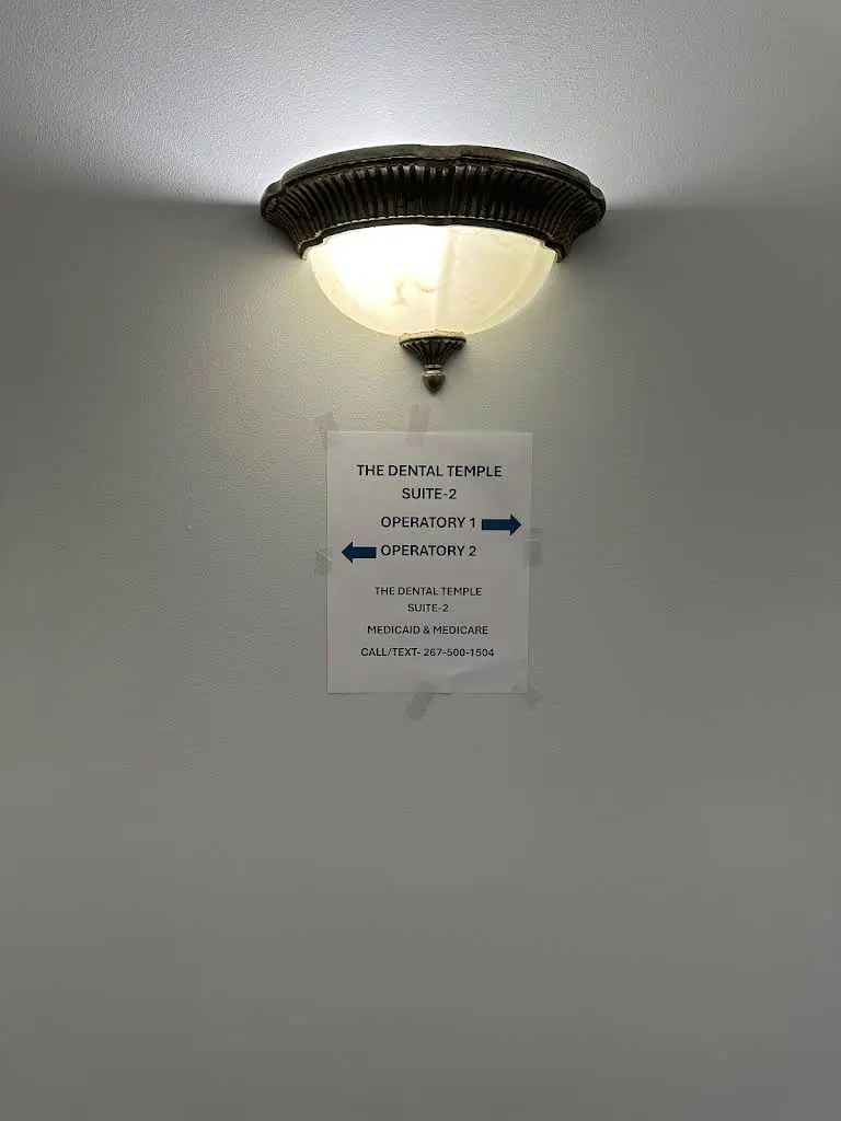 The Dental Temple