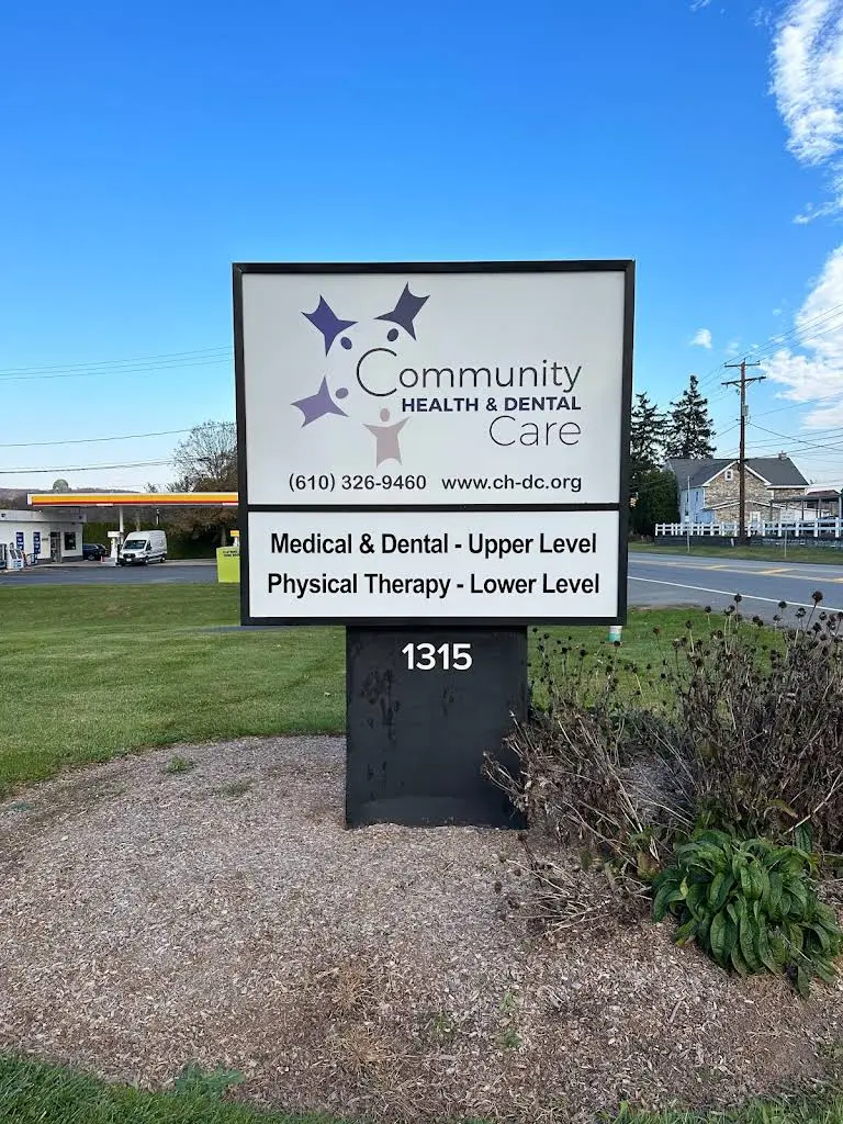 Community Health and Dental Care