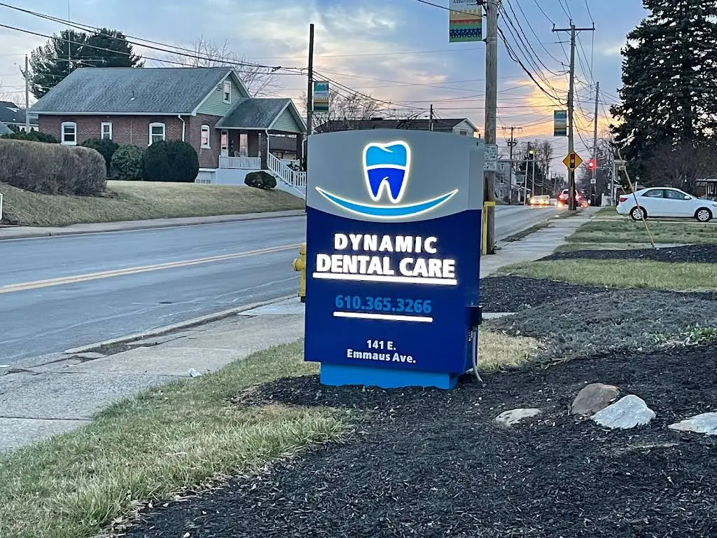 Dynamic Dental Care - Allentown