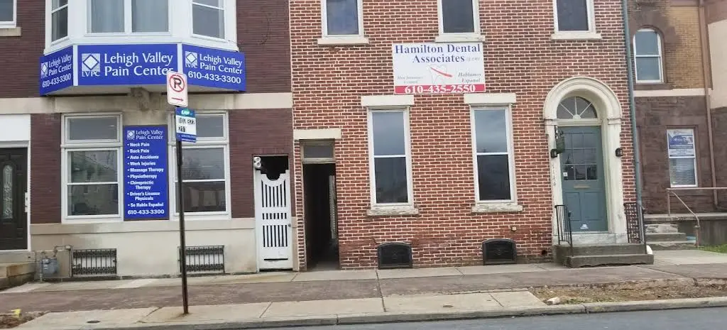Hamilton Dental Associates