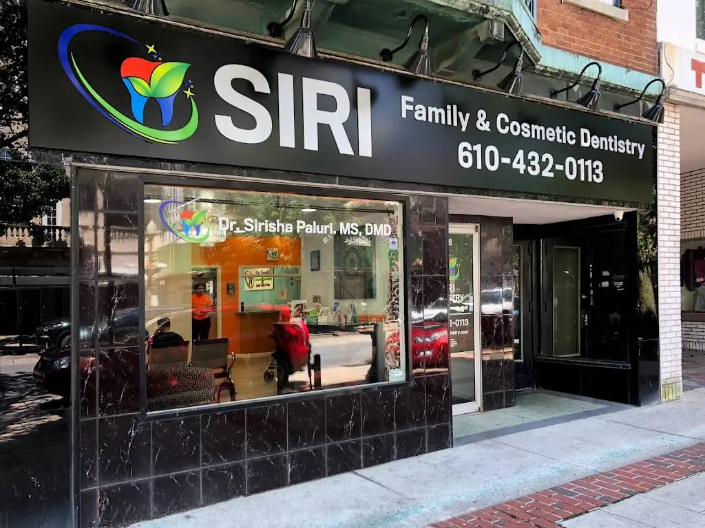 Siri Family & Cosmetic Dentistry