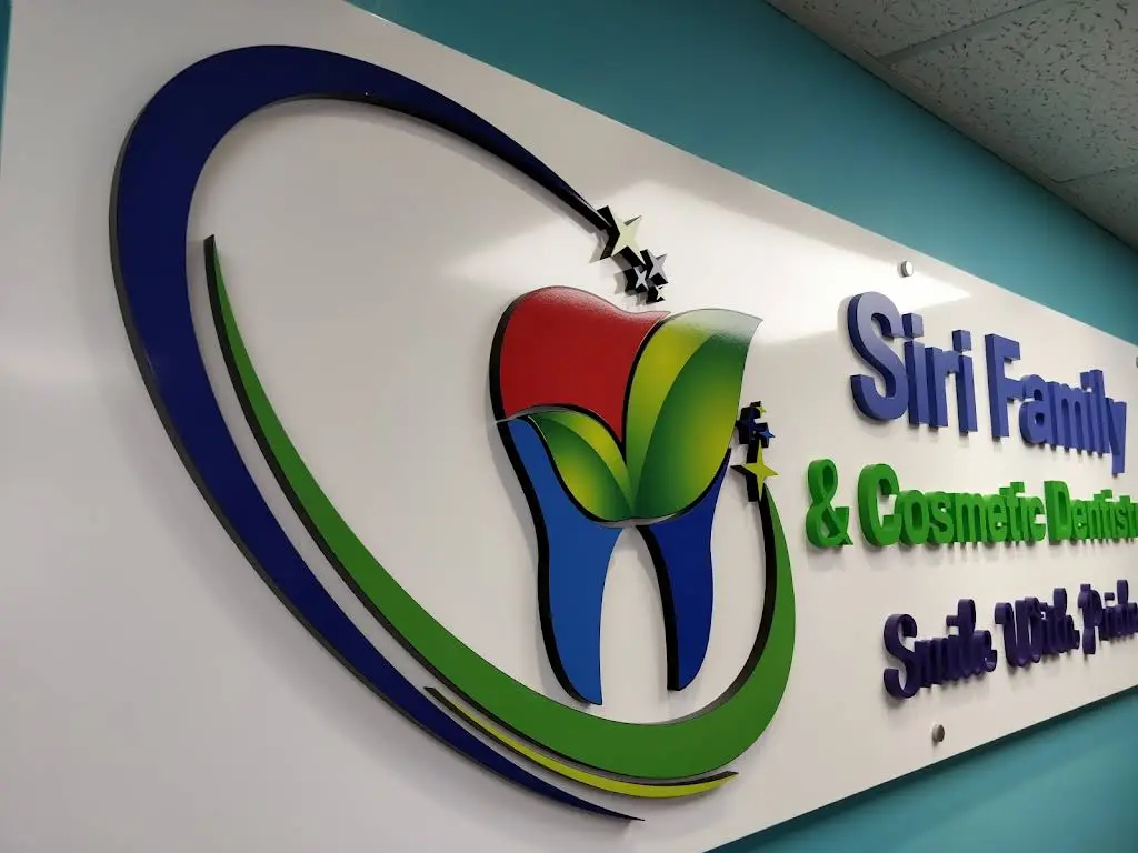 Siri Family & Cosmetic Dentistry