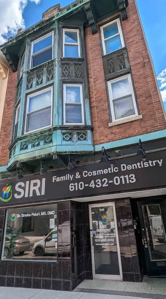 Siri Family & Cosmetic Dentistry