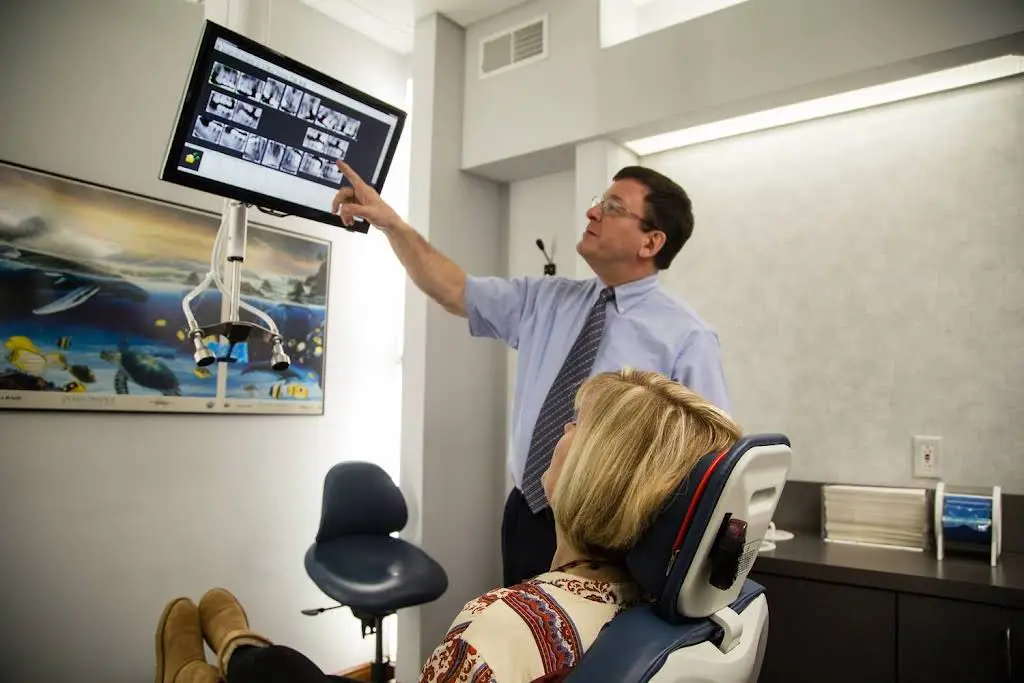 Always About Smiles: Thomas R. Lambert DMD