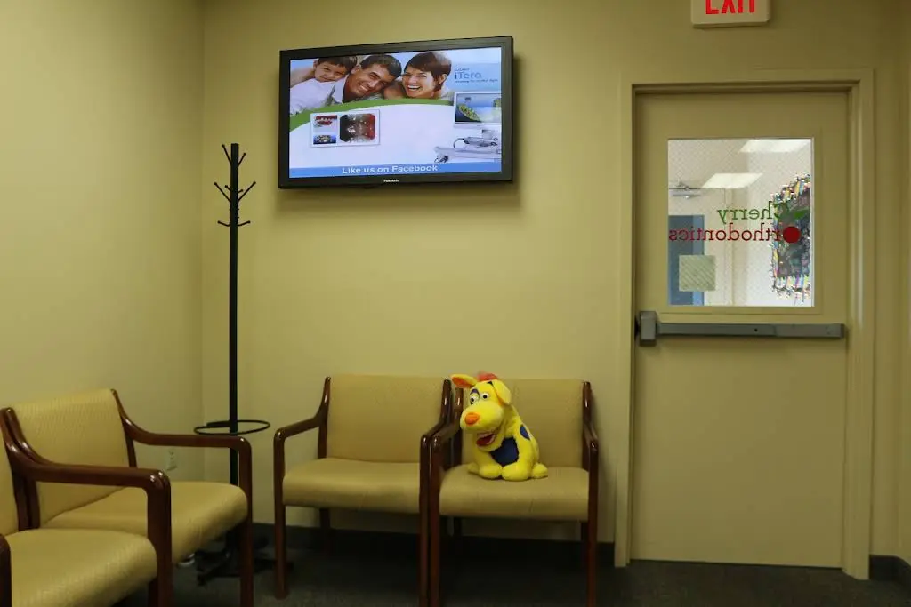 Cherry Orthodontics