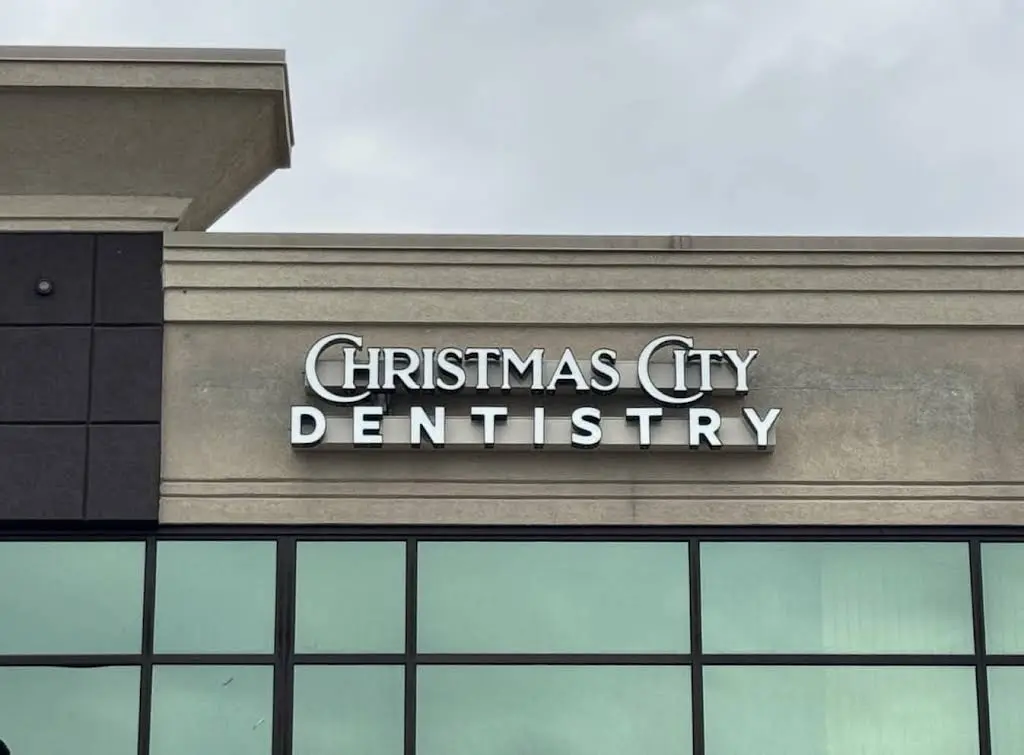 Christmas City Dentistry