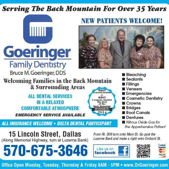 Goeringer Family Dentistry