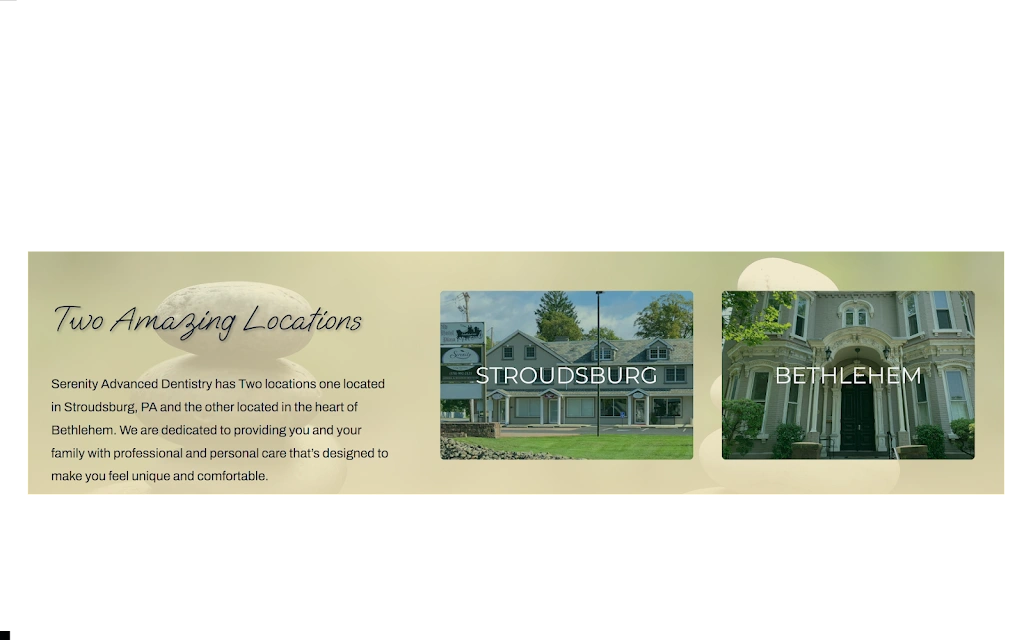 Serenity Advanced Dentistry