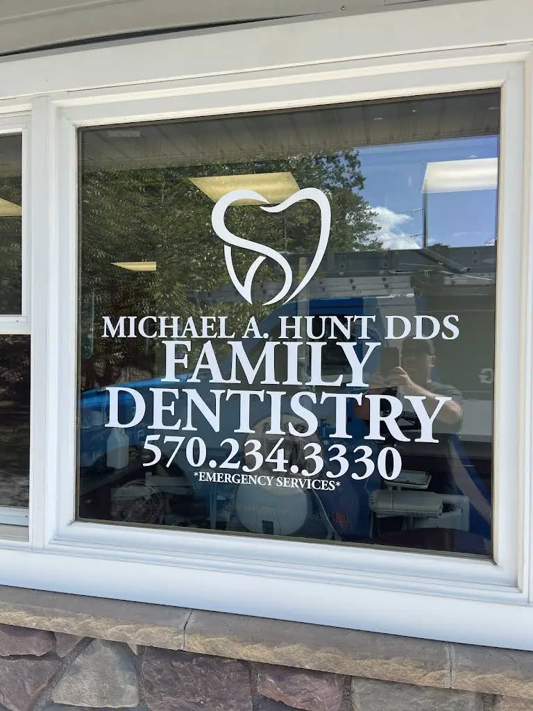Dr. Michael A. Hunt, DDS Family Dentistry