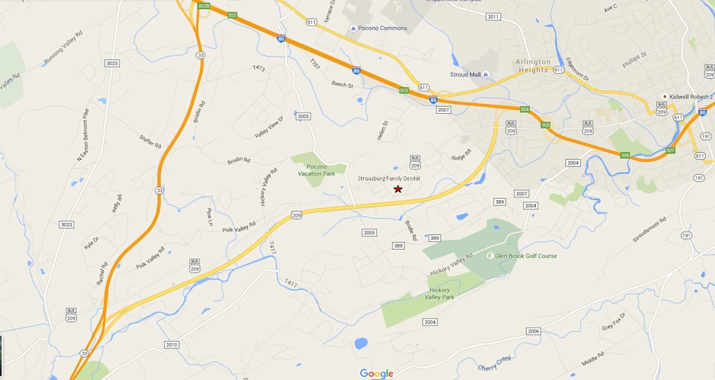 Stroudsburg Family Dental