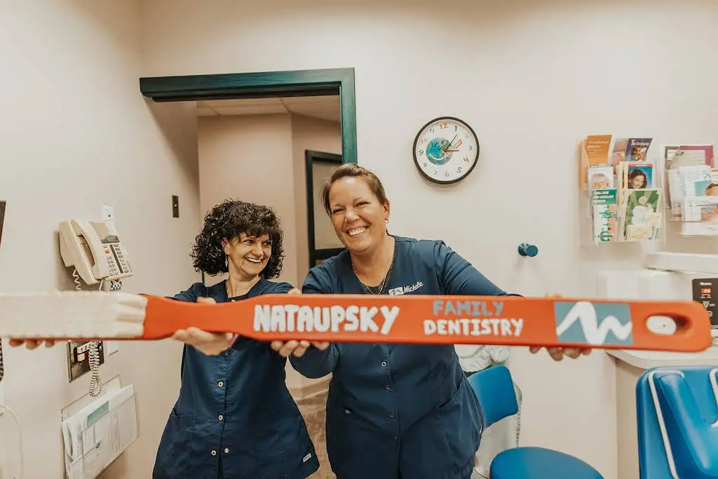 Nataupsky Family Dentistry