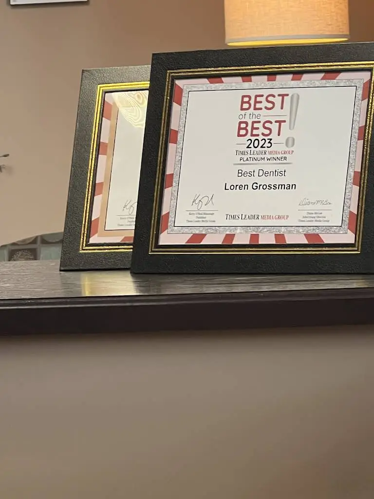 Dr. Loren J. Grossman, Dr. Steven Hippeli & Dr. Dan Ritz - Kingston PA Dentists