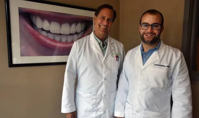 Dr. Loren J. Grossman, Dr. Steven Hippeli & Dr. Dan Ritz - Kingston PA Dentists