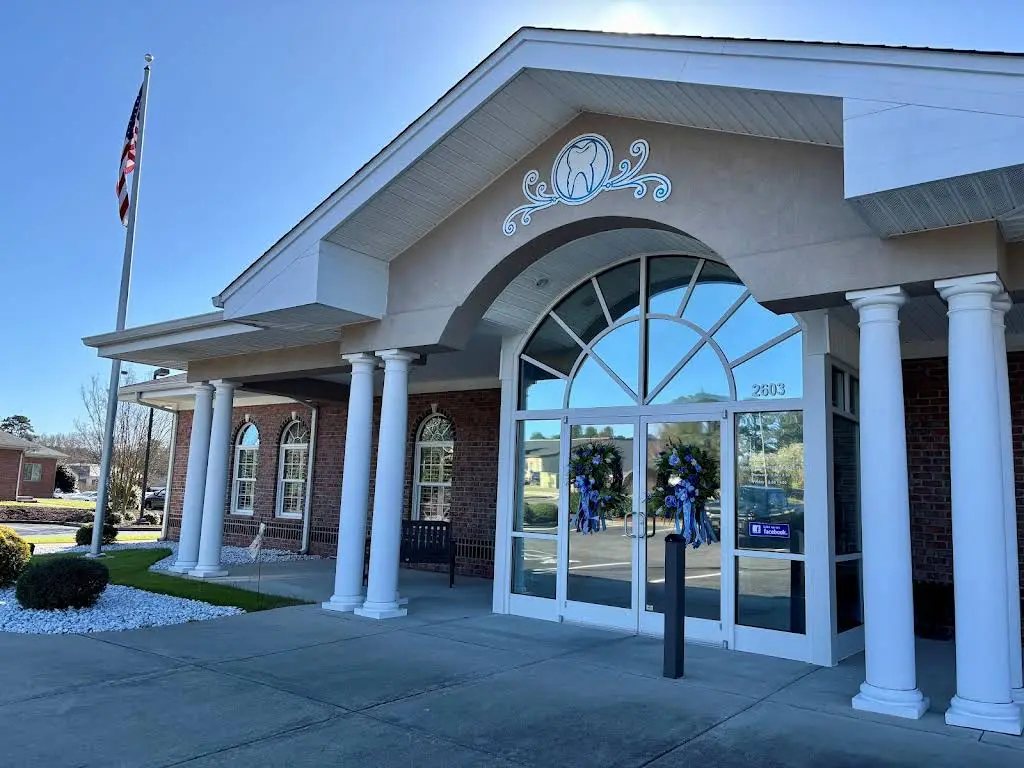 Hinnant Family Dentistry