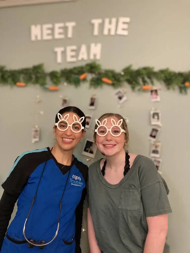 Timothée Orthodontics