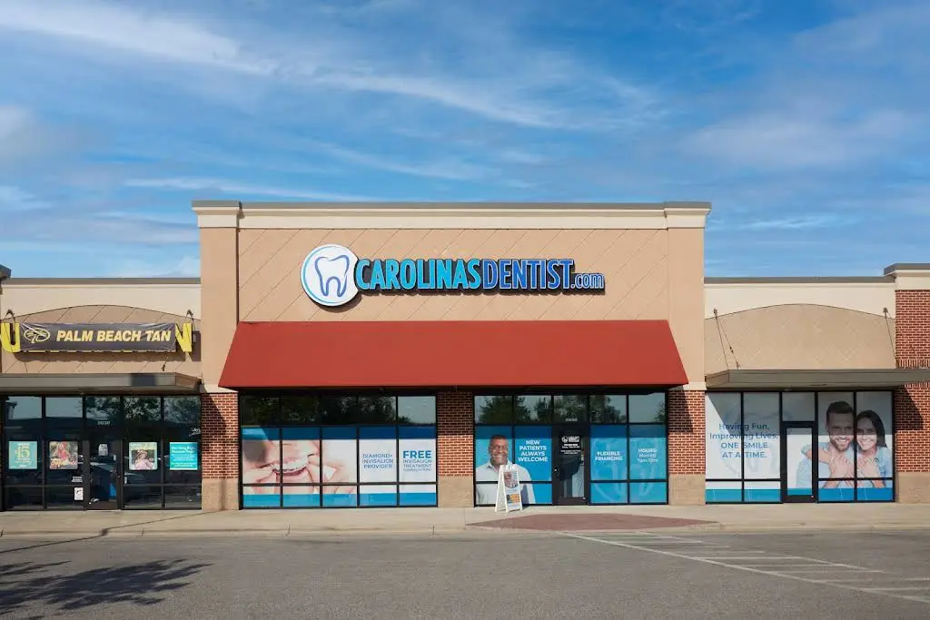 CarolinasDentist