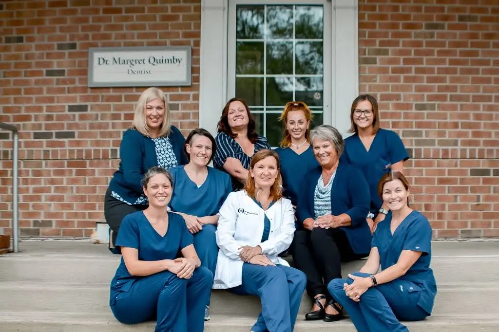 Margret B. Quimby, DDS, MAGD