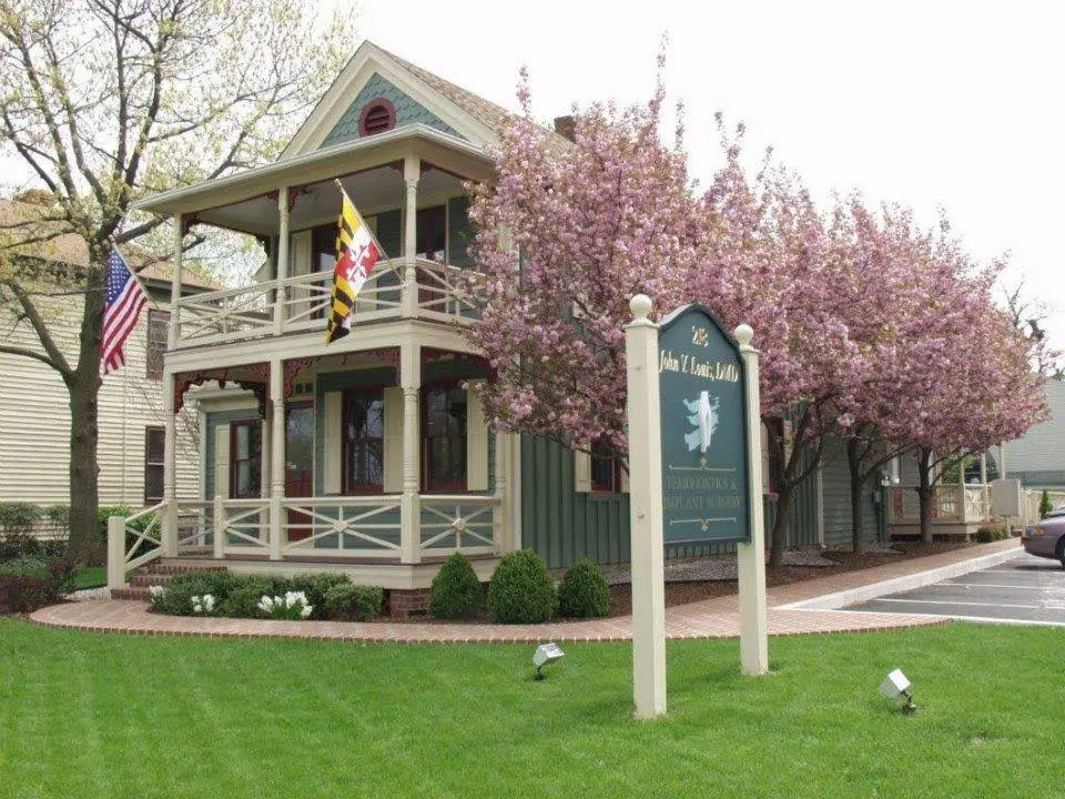 Center for Specialized Dentistry - Easton