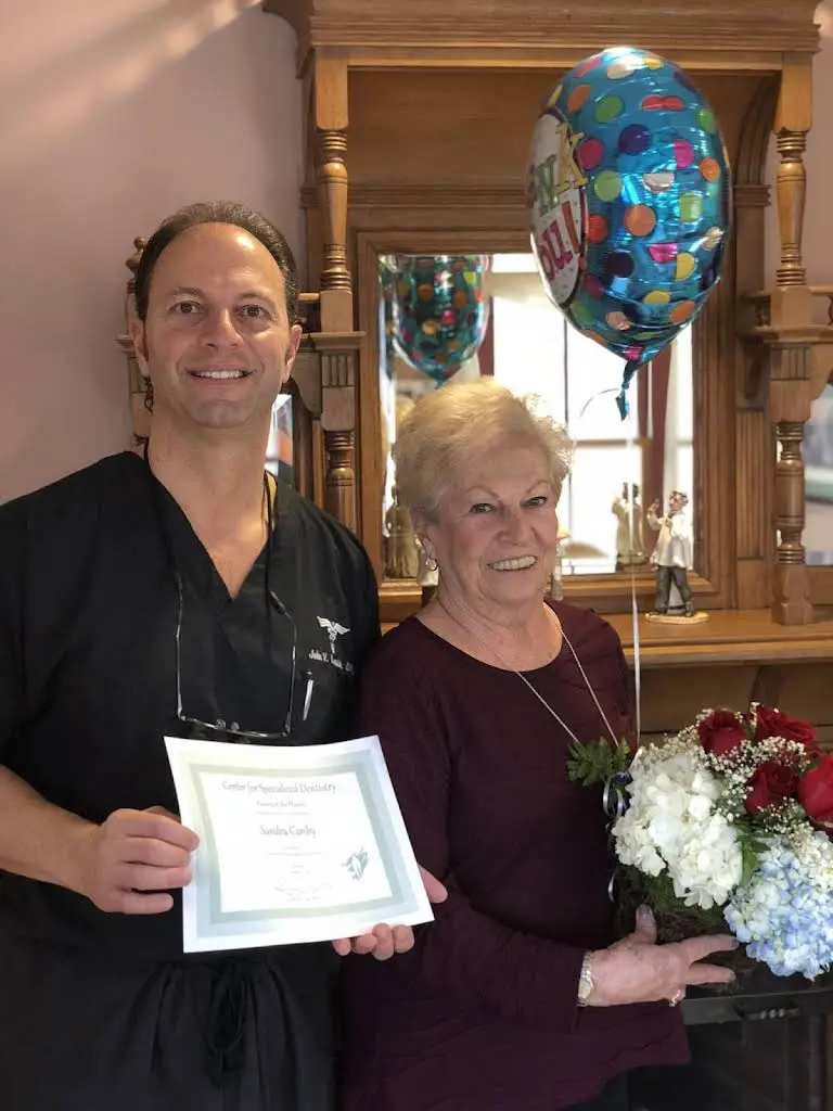 Center for Specialized Dentistry - Easton