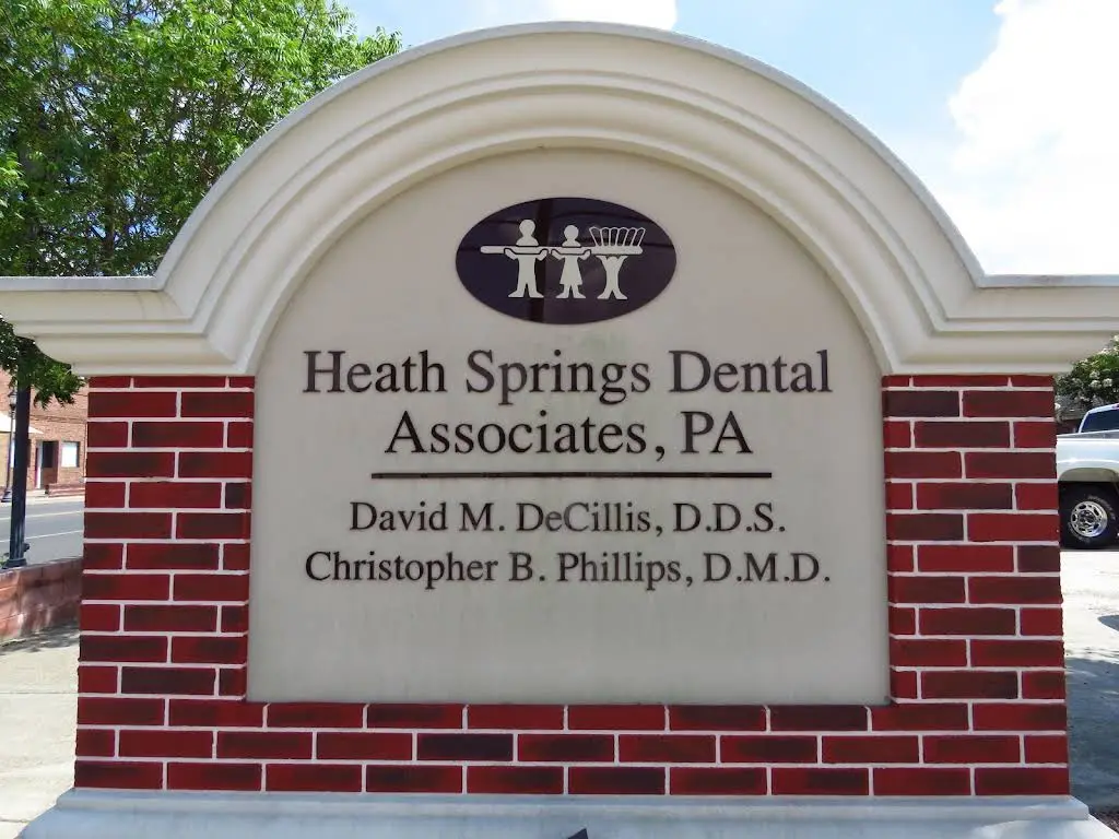 Heath Springs Dental Associates, P.A.