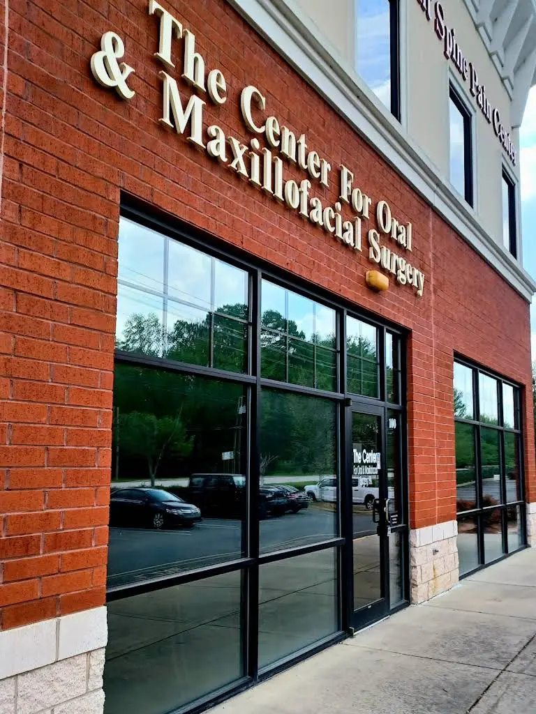 The Center for Oral & Maxillofacial Surgery